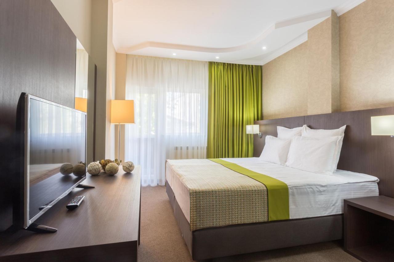 Hotel Alex 갈라치 외부 사진
