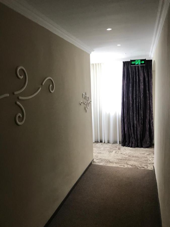 Hotel Alex 갈라치 외부 사진
