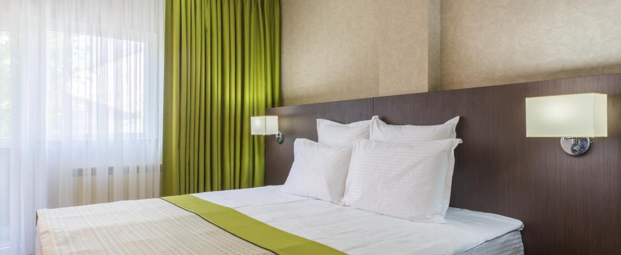 Hotel Alex 갈라치 외부 사진