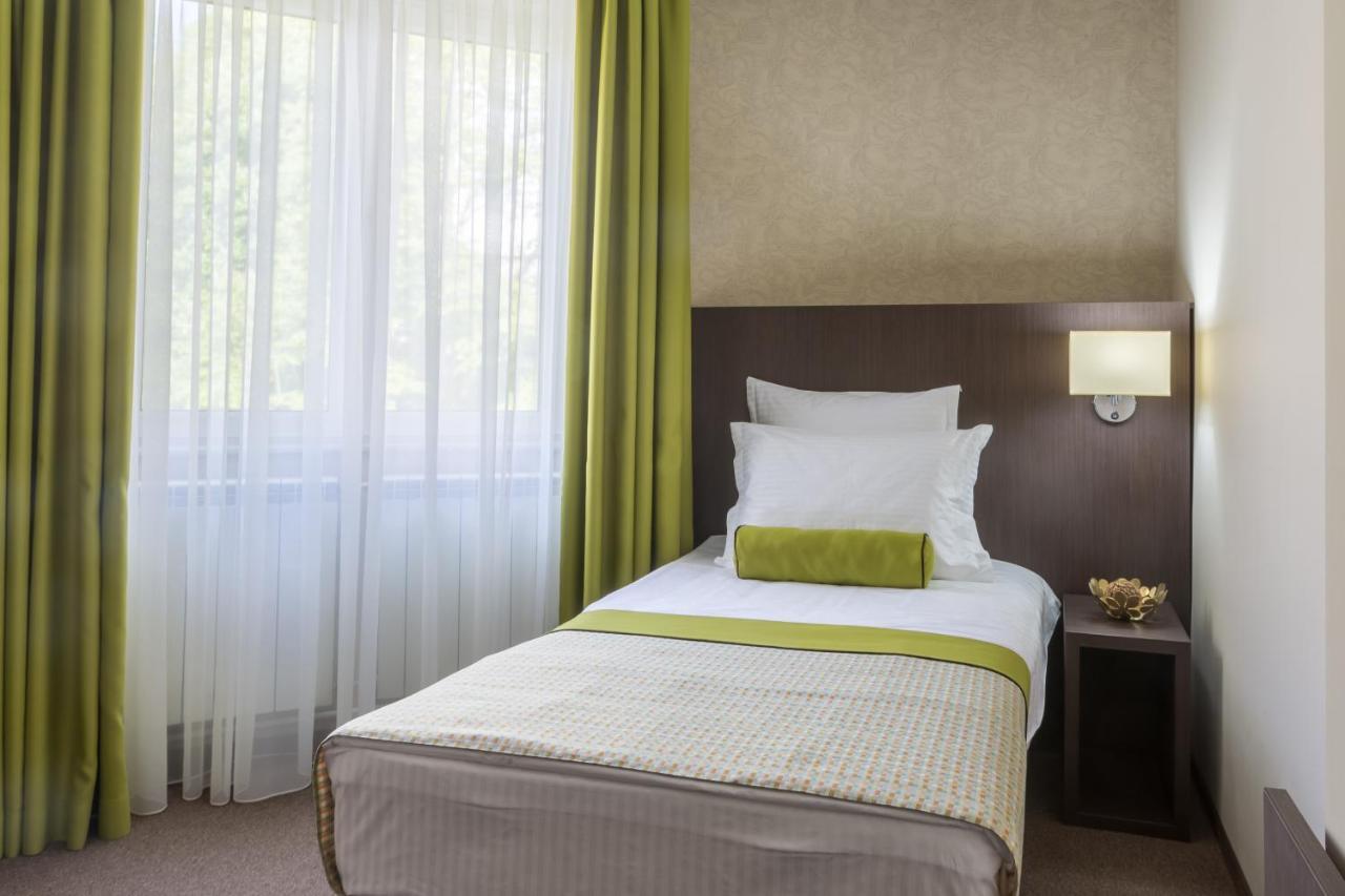 Hotel Alex 갈라치 외부 사진