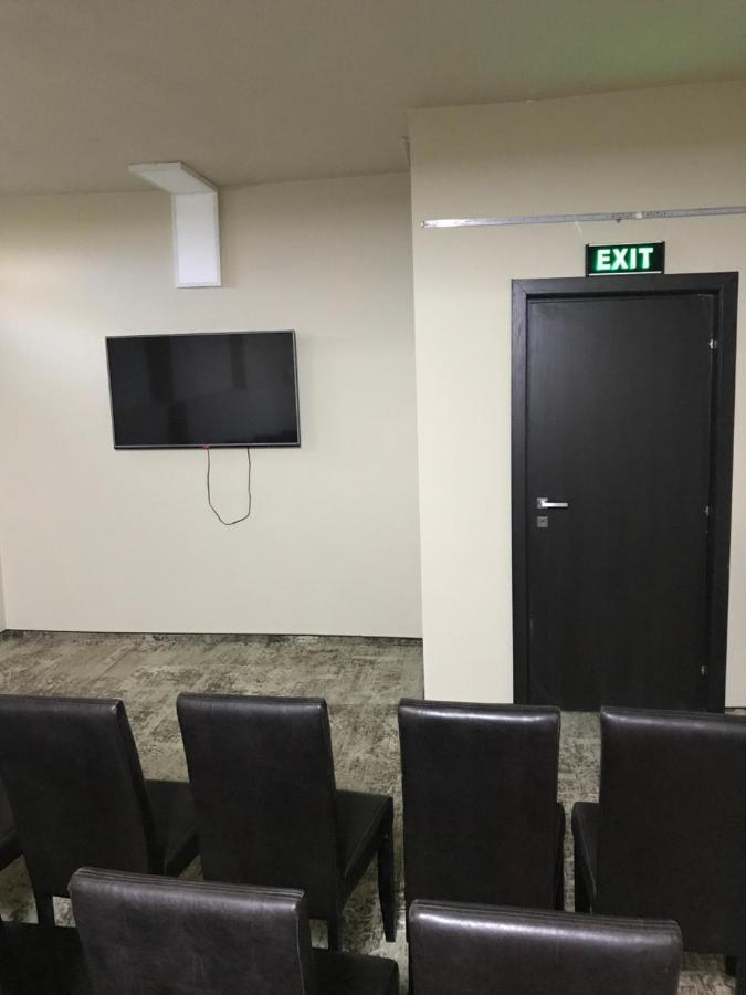 Hotel Alex 갈라치 외부 사진