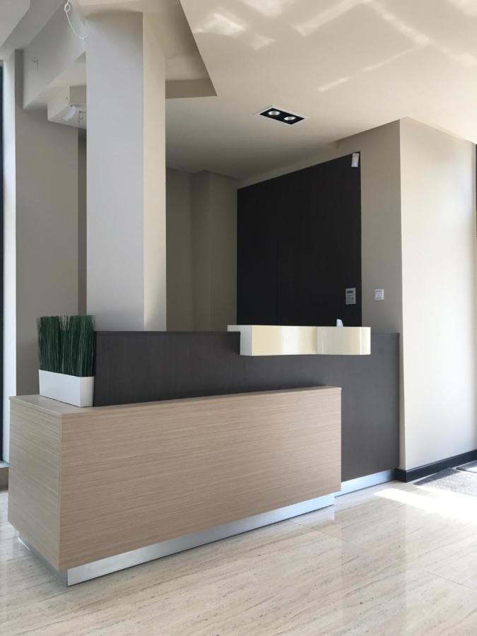 Hotel Alex 갈라치 외부 사진