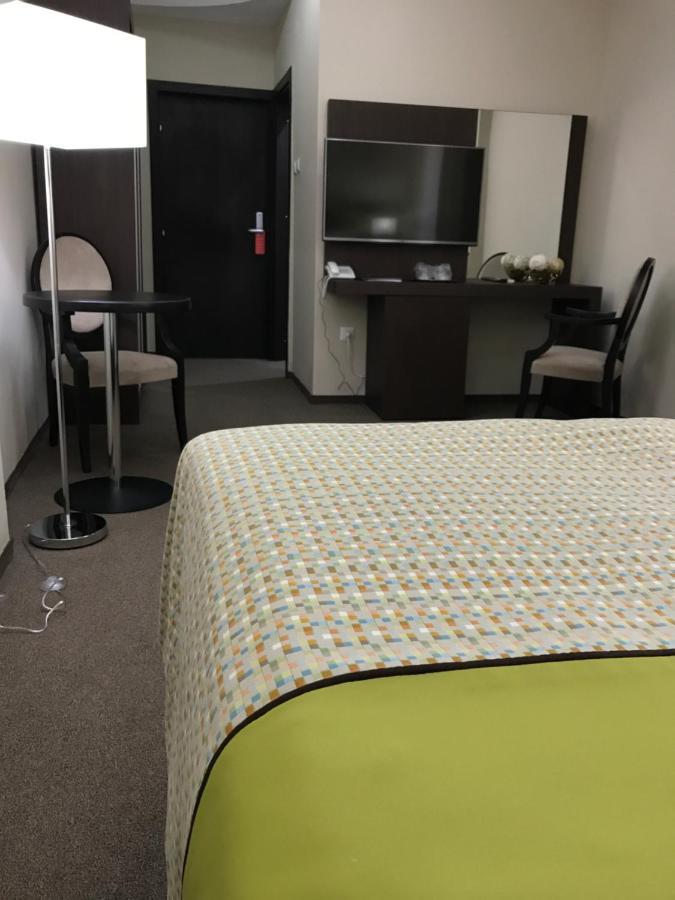 Hotel Alex 갈라치 외부 사진