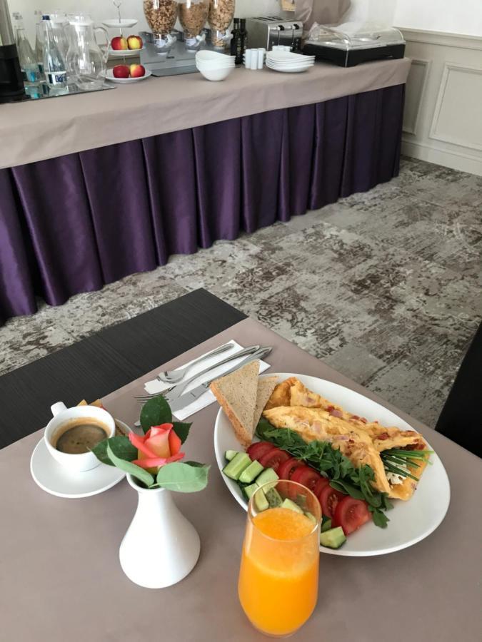 Hotel Alex 갈라치 외부 사진