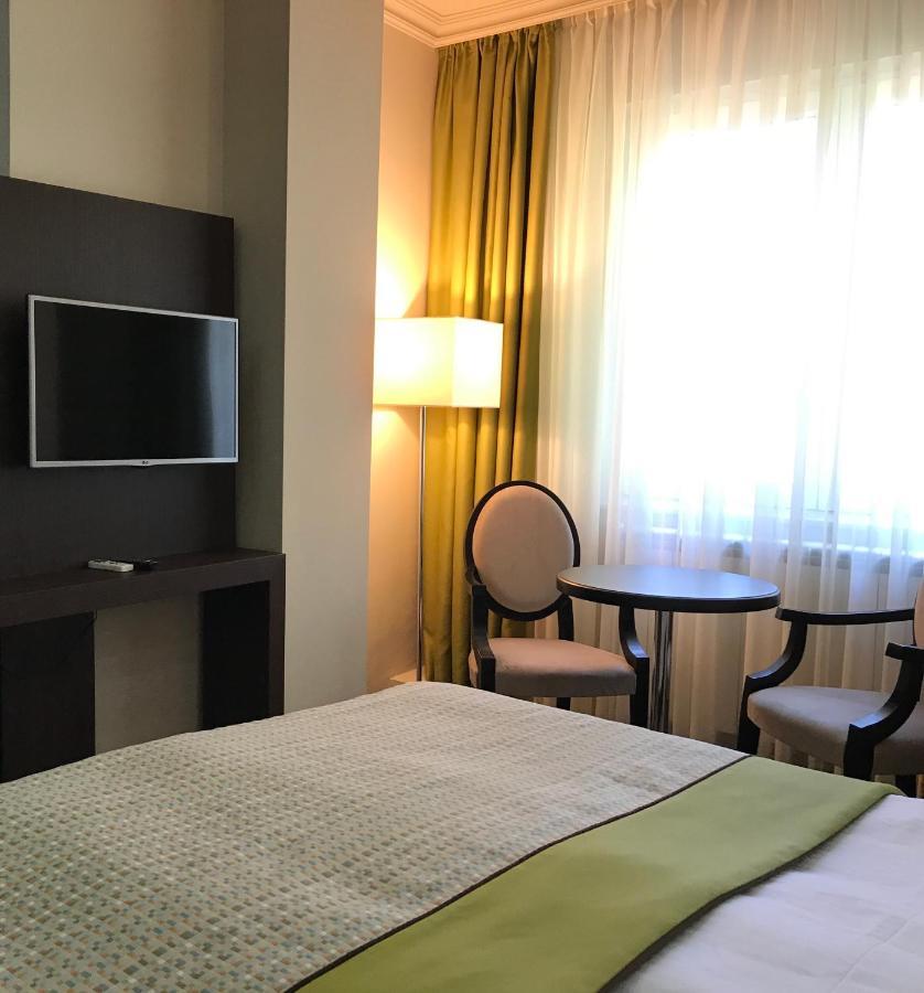 Hotel Alex 갈라치 외부 사진