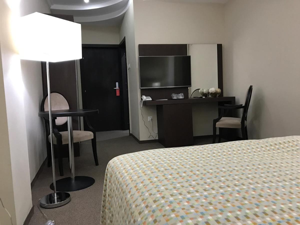 Hotel Alex 갈라치 외부 사진