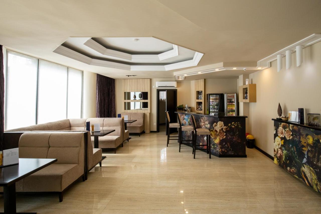 Hotel Alex 갈라치 외부 사진