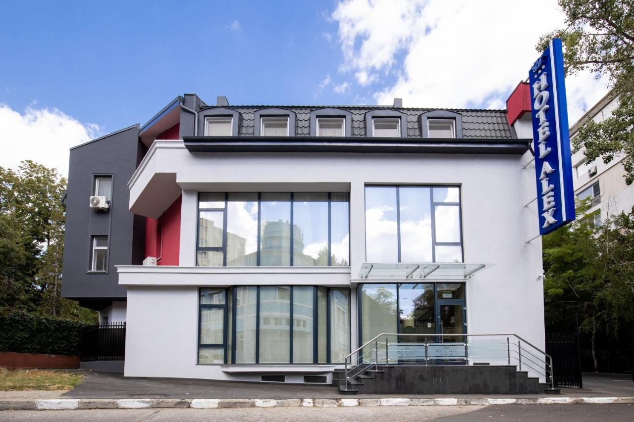 Hotel Alex 갈라치 외부 사진